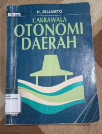 Image of CAKRAWALA OTONOMI DAERAH