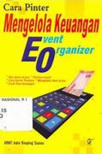 Image of CARA PINTAR MENGELOLA KEUANGAN EVENT ORGANIZER