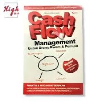 Image of CASH FLOW MANAJEMEN UNTUK PEMULA