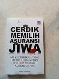 Image of CERDIK MEMILIH ASURANSI JIWA