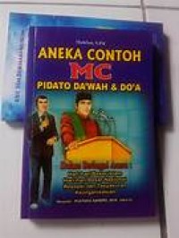 Image of CONTOH MC & PIDATO DALAM BERBAGAI ACARA