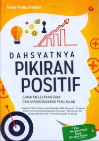 Image of DAHSYATNYA PIKIRAN POSITIF