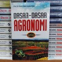 Image of DASAR DASAR AGRONOMI