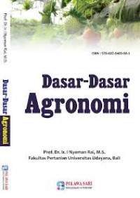 Image of DASAR-DASAR AGRONOMI