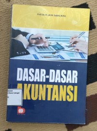 Image of DASAR-DASAR AKUNTANSI