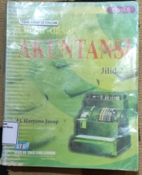 Image of DASAR-DASAR AKUNTANSI JILID 2