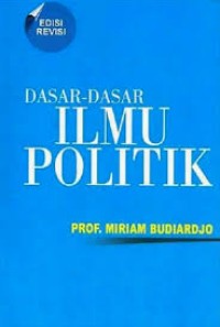 Image of DASAR-DASAR ILMU POLITIK