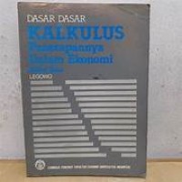 Image of DASAR DASAR KALKULUS