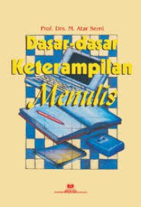 Image of DASAR-DASAR KETERAMPILAN MENULIS