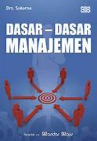 Image of DASAR DASAR MANAJEMEN