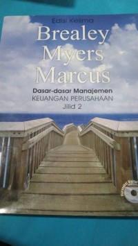 Image of DASAR-DASAR MANAJEMEN KEUANGAN PERUSAHAAN JILID 2