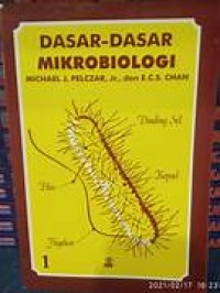 Image of DASAR-DASAR MIKROBIOLOGI 2