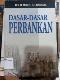 Image of DASAR DASAR PERBANKAN