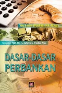 Image of DASAR-DASAR PERBANKAN