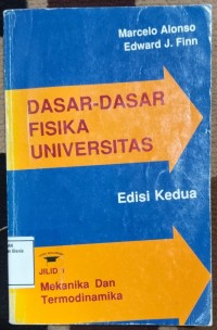 Image of DASAR-DASAR VISIKA UNIVERSITAS
