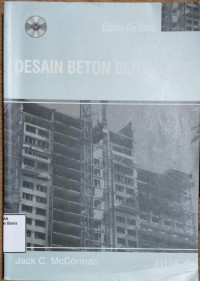 Image of DESAIN BETON BERTULANG