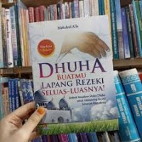 Image of DHUHA BUATMU LAPANG REZEKI SELUAS-LUASNYA