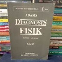 Image of DIAGNOSIS FISIK