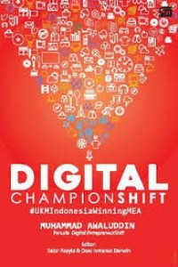 Image of DIGITAL  CHAMPIONSHIFT