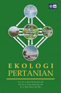 Image of EKOLOGI PERTANIAN