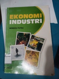 Image of EKONOMI INDUSTRI