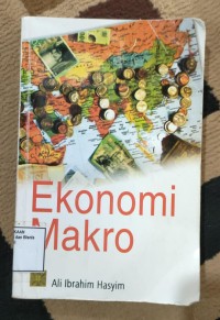 Image of EKONOMI MAKRO