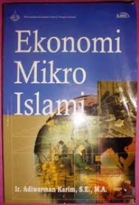 Image of EKONOMI MIKRO ISLAMI