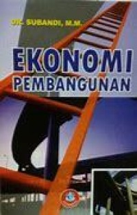 Image of EKONOMI PEMBANGUNAN