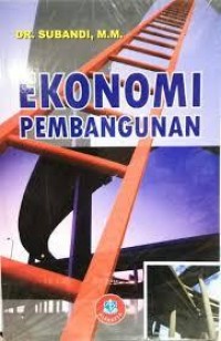 Image of EKONOMI PEMBANGUNAN