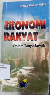 Image of EKONOMI RAKYAT : DALAM TANYA JAWAB