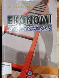 Image of EONOMI PEMBANGUNAN