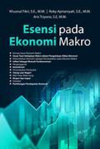 Image of ESENSI PADA EKONOMI MAKRO