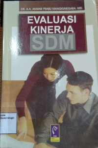 Image of EVALUASI KINERJA SDM
