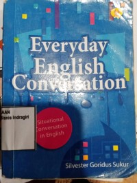 Image of EVERYDAY ENGLISH CONVERSATION
