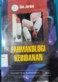 Image of FARMAKOLOGI KEBIDANAN
