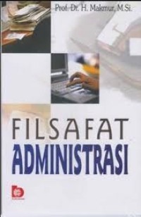 Image of FILSAFAT ADMINISTRASI