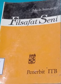 Image of FILSAFAT SENI