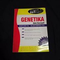 Image of GENETIKA EDISI KE 4