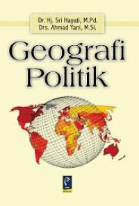 Image of GEOGRAFI POLITIK