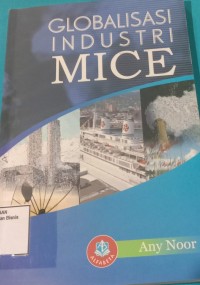 Image of GLOBALISASI INDUSTRI MICE