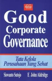 Image of GOOD CORPORATE GOVERNANCE