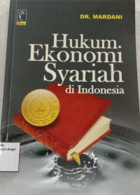 Image of HUKUM EKONOMI SYARIAH DI INDONESIA