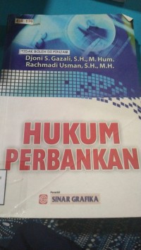 Image of HUKUM PERBANKAN