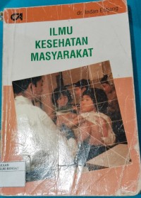 Image of ILMU KESEHATAN MASYARAKAT