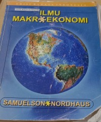 Image of ILMU MAKRO EKONOMI