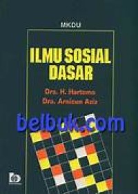 Image of ILMU SOSIAL DASAR
