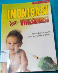Image of IMUNISASI DAN FAKSINASI