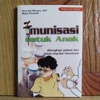 Image of IMUNISASI UNTUK ANAK
