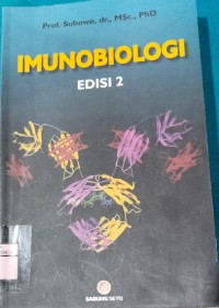 Image of IMUNOBIOLOGI EDISI 2