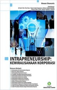 Image of INTRAPRENEUSRHIP: KEWIRAUSAHAAN KORPORASI